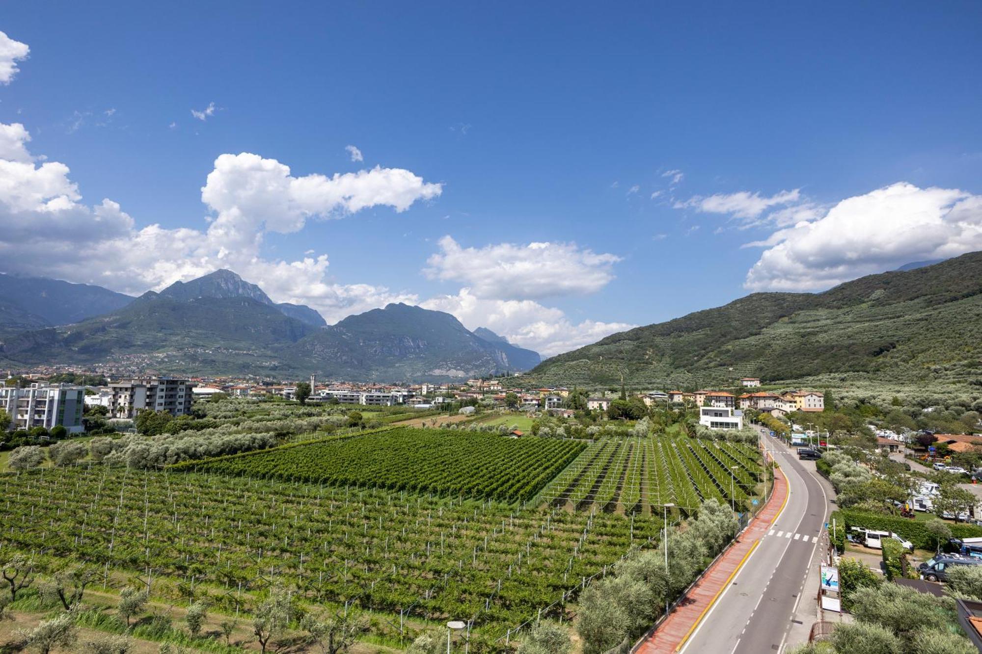 Il Piccolo Nido - Happy Rentals Riva del Garda Exterior foto