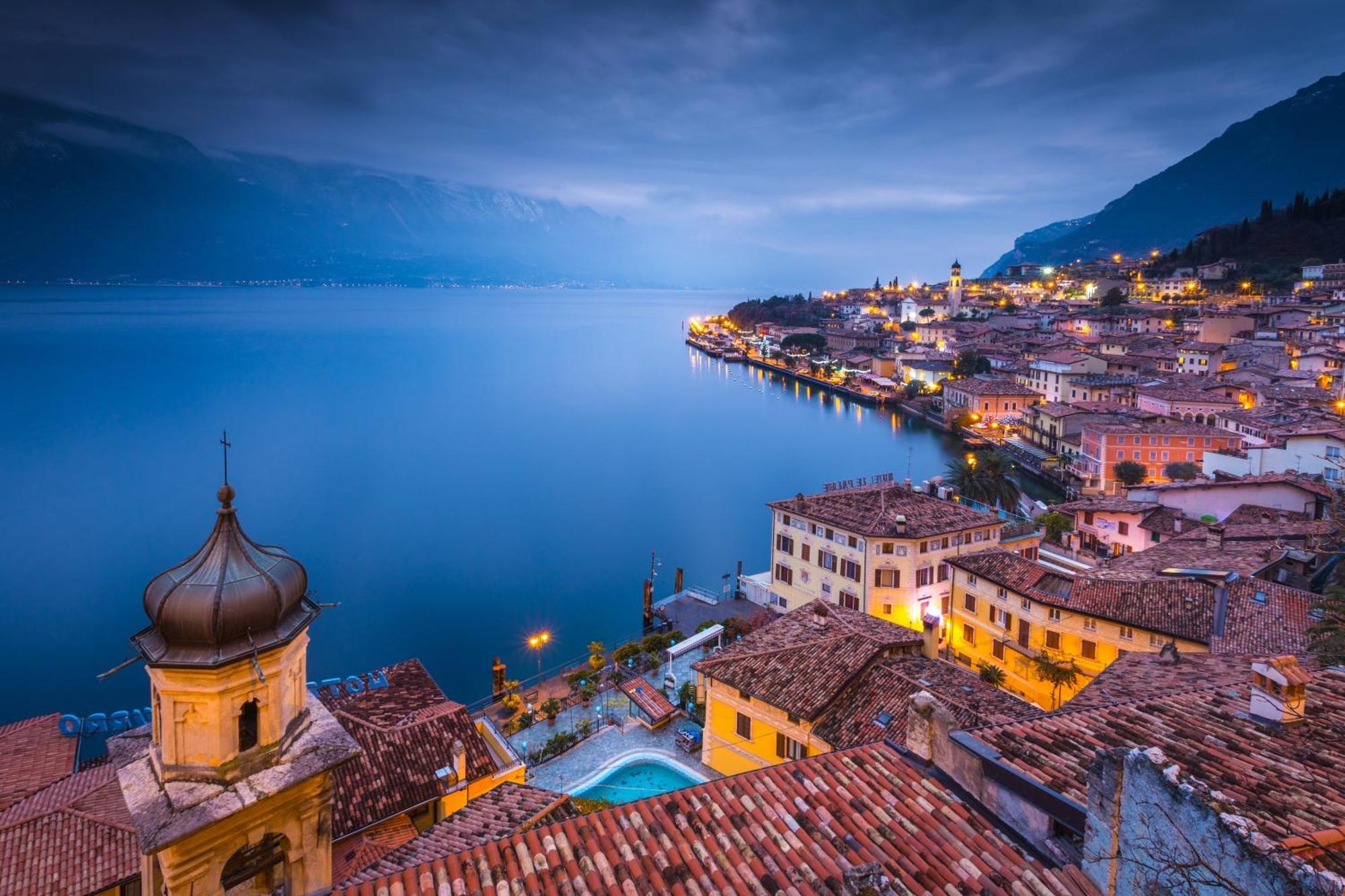Il Piccolo Nido - Happy Rentals Riva del Garda Exterior foto