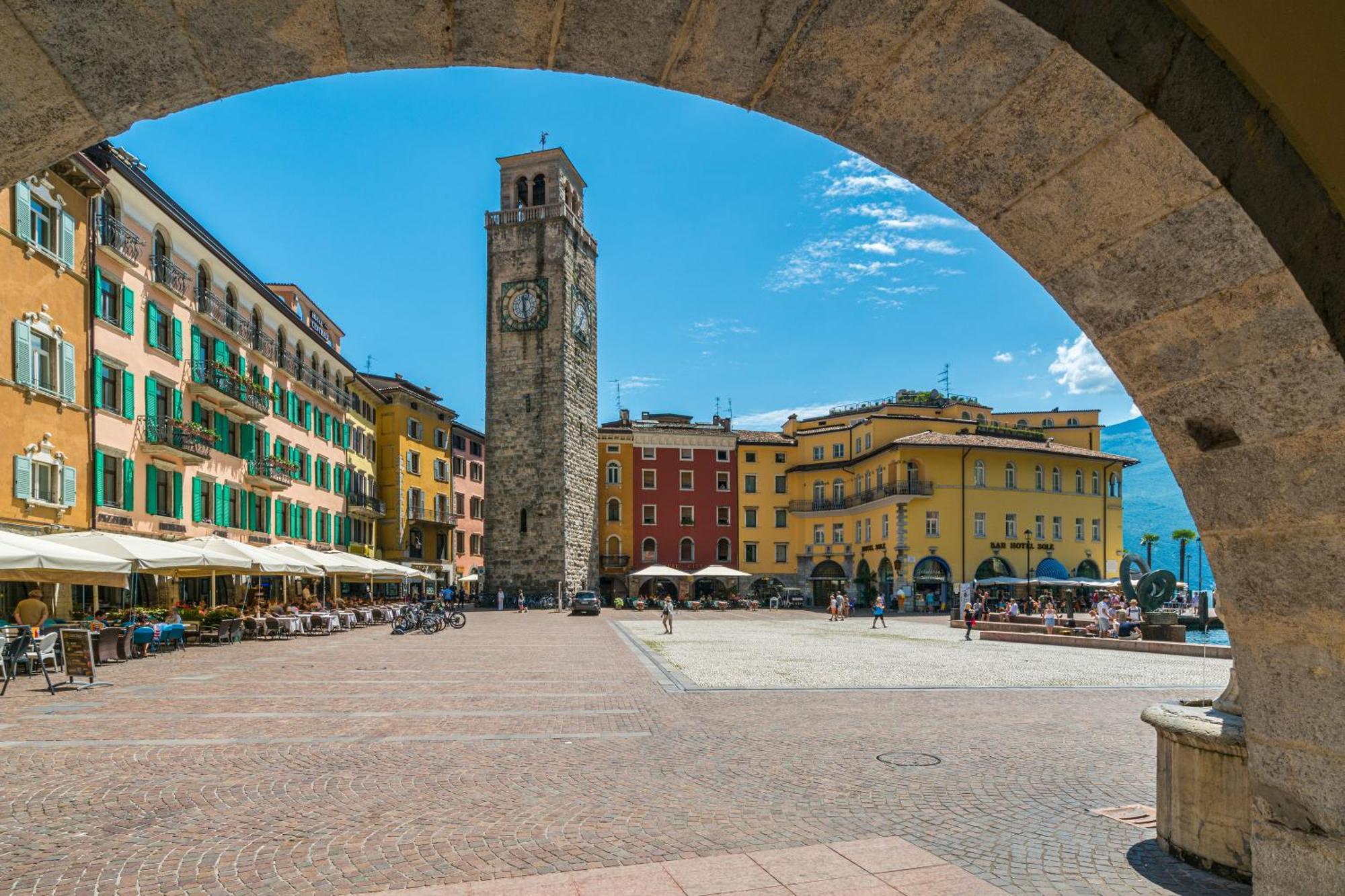 Il Piccolo Nido - Happy Rentals Riva del Garda Exterior foto